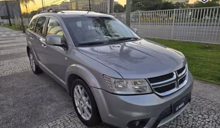Dodge journey 2015 3.6 rt v6 gasolina 4p automático