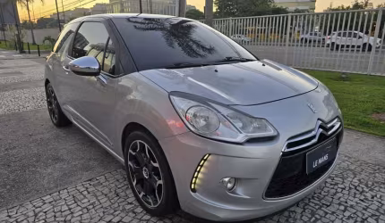 Citroen ds3 2013 1.6 thp 16v gasolina 2p manual
