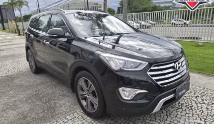 Hyundai grand santa fé 2016 3.3 mpfi v6 4wd gasolina 4p automático