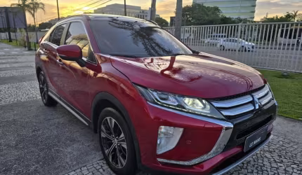 Mitsubishi eclipse cross 2020 1.5 mivec turbo gasolina hpe-s cvt
