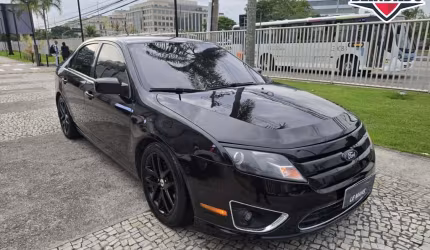 Ford fusion 2011 2.5 sel 16v gasolina 4p automático