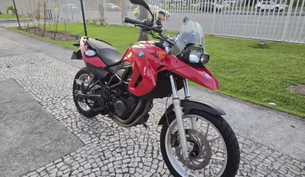 Bmw f 650 gs 2009