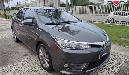 Toyota corolla 2019 2.0 xei 16v flex 4p automático