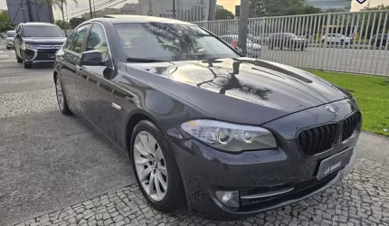 Bmw 535i 2012 3.0 sedan 6 cilindros 24v turbo gasolina 4p automático