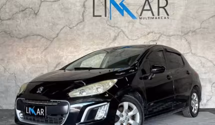 Peugeot 308 allure 1.6 mc 2013