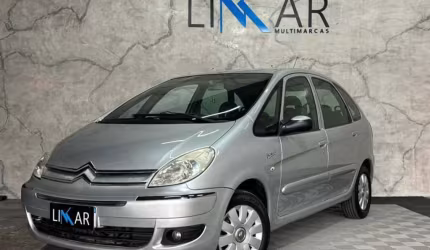Citroen picasso ii16excf 2010