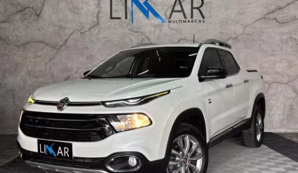 Fiat toro volcano at d4 2019