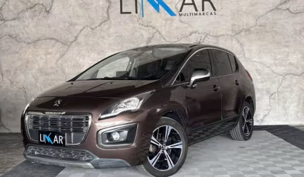 Peugeot 3008griffe thp 2015