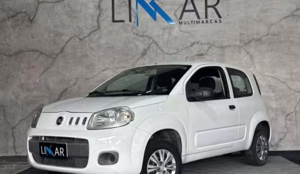 Fiat uno vivace/rua 2014