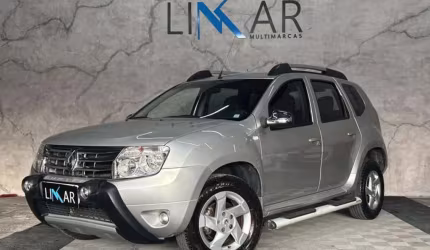 Renault duster 20 d 4x2a 2013