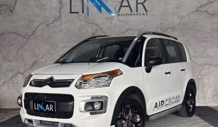 Citroen aircross glx 1.6 2014