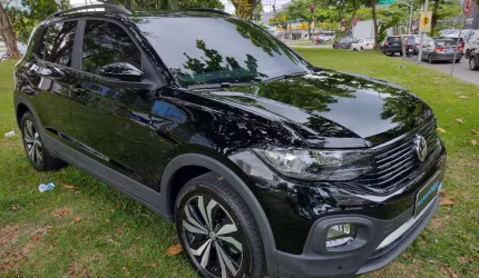 Vw tcross tsi 2021 automático