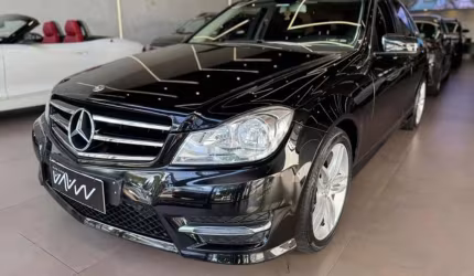 Mercedes-benz c180turbo 2013