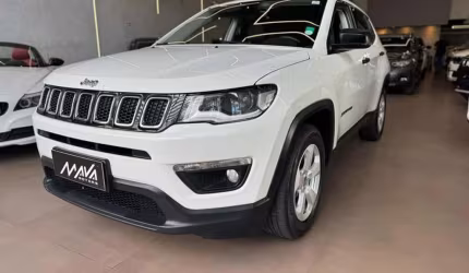 Jeep compass sport f 2018