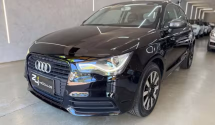 Audi a1 1.4tfsi 2012