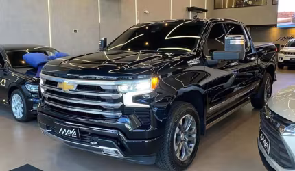Chevrolet silverado hc 2024