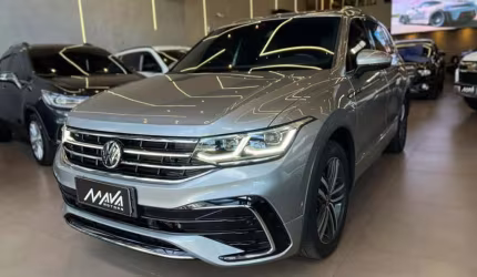 Volkswagen tiguan allspace rl 2024