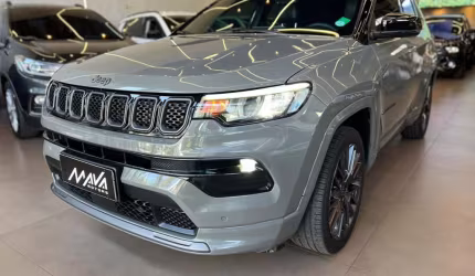 Jeep compass serie s tf 2022