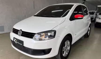 Volkswagen fox 1.6 gii 2014