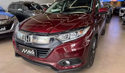 Honda hr-v exl cvt 2019