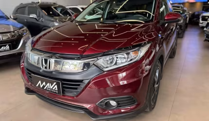 Honda hr-v exl cvt 2019