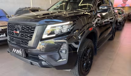 Nissan frontier pro4x 2023