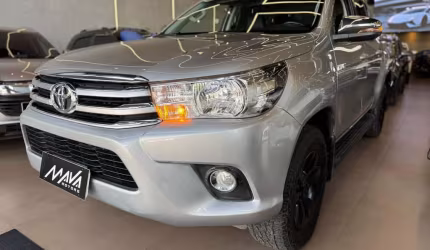 Toyota hilux cdsrva4fd 2018
