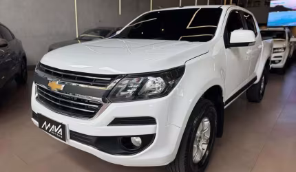 Chevrolet s10 lt dd2a 2017