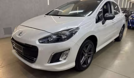 Peugeot 308 griffe thp 2015