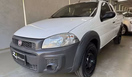 Fiat strada hd wk ce e 2020