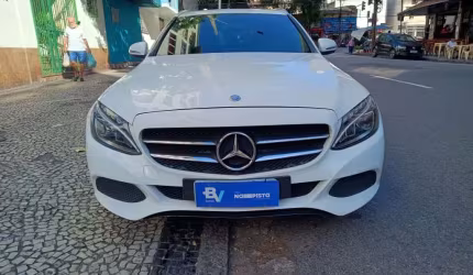 Mercedes-benz c 180 2016 1.6 cgi estate avantgarde 16v turbo gasolina 4p automático