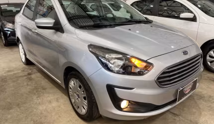 Ford ka sedan 1.5 se plus automático 2020