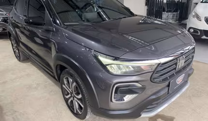 Fiat pulse 1.0 turbo 200 impetus autmático 2022