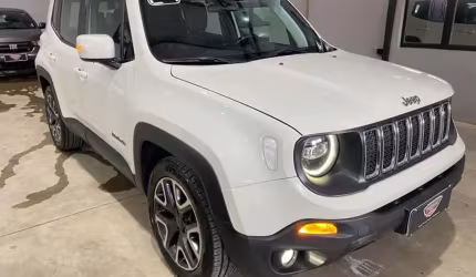 Jeep renegade 1.8 longitude at 2021