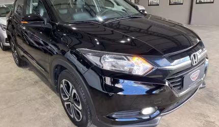 Honda hr-v 1.8 exl cvt 2016
