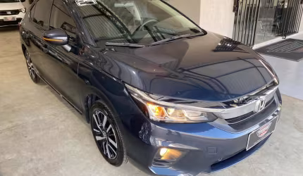 Honda city 1.5 ex automático 2024