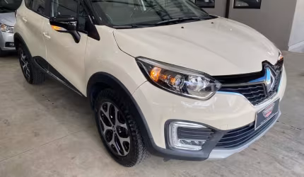Renault captur 1.0 intense automático 2018