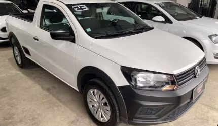 Volkswagen saveiro 1.6 robust cs 2023