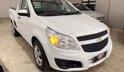 Chevrolet montana 1.4 ls 2015