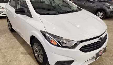 Chevrolet onix plus 1.0  joy black manual 2021