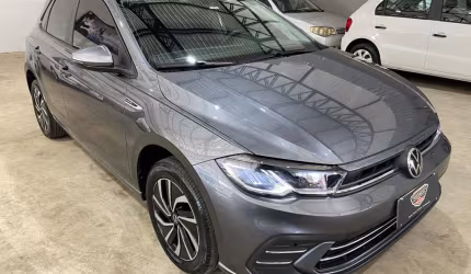 Volkswagen polo 1.0 tsi highline at 2024
