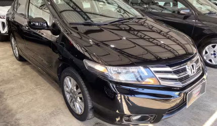 Honda city 1.5 lx automático 2014