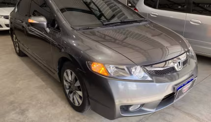 Honda civic 1.8 lxl automático 2011