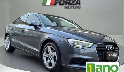 A3 1.4 tfsi flex sedan prestige plus tiptronic