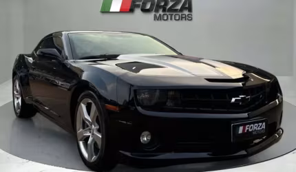 Camaro 6.2 v8 gasolina ss automático