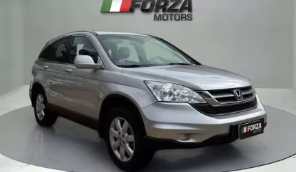 Crv 2.0 lx 4x2 16v gasolina 4p automático
