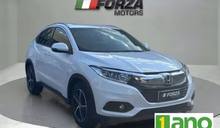 Hr-v 1.8 16v flex exl 4p automático
