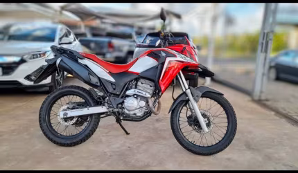 Xre 300 rally flex