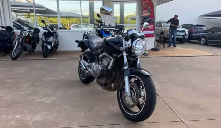 Cb 600f hornet
