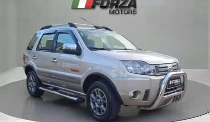 Ecosport freestyle 1.6 16v flex 5p